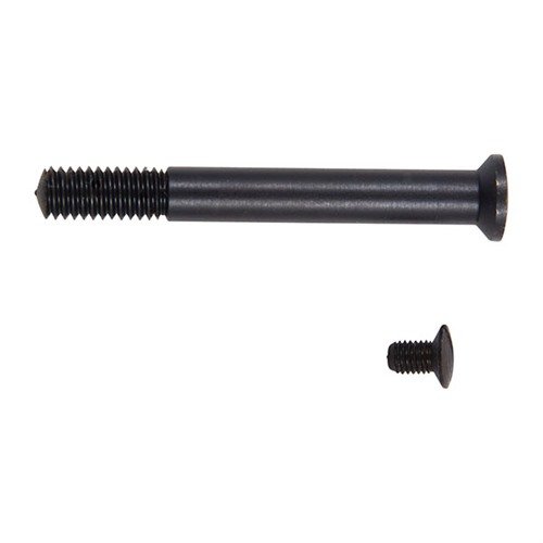 TANG SIGHT SCREW SET on suunniteltu erityisesti Winchester Model 1894:lle, tarjoten luotettavan ja tarkasti istuvan vaihtoehdon aseen säätöön.