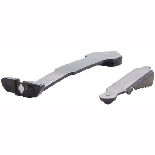 MARBLE ARMS #66 FLAT TOP LONG SHANK REAR SIGHT tarjoaa kolme tyyliä Uprights, täydellinen vaihtosilmäksi ja säätömahdollisuudeksi kiinteille tähtäimille.