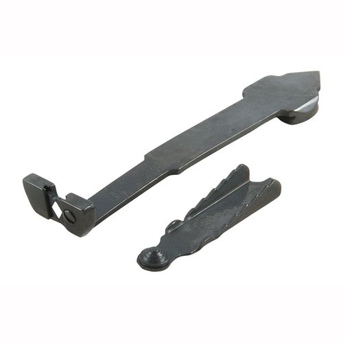 RIFLE #66H FLAT TOP LONG SHANK REAR SIGHT on erinomainen valinta sightin säätämiseen ja mukauttamiseen, sopii 3/8