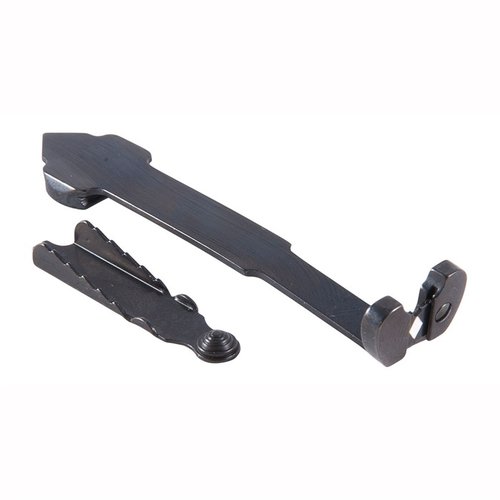 MARBLE ARMSin #67H SEMIBUCKHORN LONGSHANK REARSIGHT tarjoaa kolme tyyliä ylösnostoja, täydellinen korvaamaan tai säätämään kiinteitä tähtäimiä.