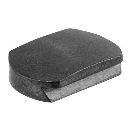 RIFLE NO. 87 DOVETAIL SLOT BLANK täyttää tyhjät sight dovetails, sopii 3/8" (9.5mm), 60° dovetails ja on noin 5/8" (15.8mm) leveä.