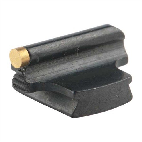 . Tarkkuusvalmistetut BARREL MOUNTED FRONT SIGHT -kohdistimet ovat teräksestä, kauniisti sinistettyjä ja sopivat aseesi tyyliin. Pituus: .620