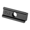 SIGHT PRO & RANGEMASTER SIGHT MOVER SLIDE SHOES tarjoavat erityiset puristuskenkäset, jotka ovat yhteensopivia MGW Sight Pro:n kanssa eri aseille.