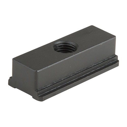 SIGHT PRO & RANGEMASTER Slide Shoes tarjoavat ainutlaatuisen puristusratkaisun, joka on yhteensopiva useiden aseiden kanssa, mukaan lukien Colt 1911 ja Sig 1911.