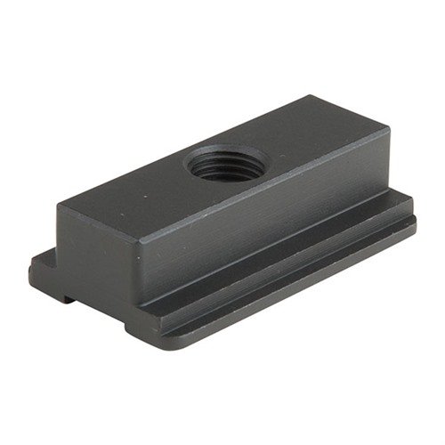 SIGHT PRO & RANGEMASTER Slide Shoes ovat erityisesti aseille suunniteltuja, jotka tarjoavat erinomaisen tuen ja tarkkuuden MGW Sight Pro -työkalulla.