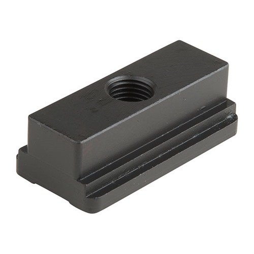 SIGHT PRO & RANGEMASTER Slide Shoes ovat ainutlaatuisia, asekohtaisia puristuskengät, jotka toimivat MGW Sight Pro:n kanssa, varmistaen tarkkuuden ja turvallisuuden.