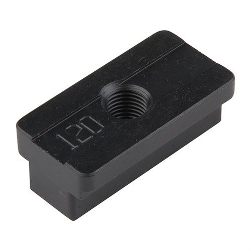 SIGHT PRO & RANGEMASTER Slide Shoes tarjoavat tarkkaa ja turvallista asennusta eri aseille, yhteensopivat MGW Sight Pro:n kanssa, eri mallit saatavilla.