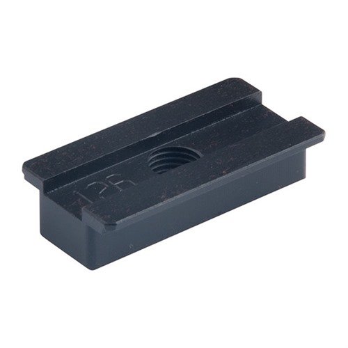 SIGHT PRO & RANGEMASTER SLIDE SHOES tarjoavat ainutlaatuiset kiinnityshoeet, jotka ovat asekohtaisia ja yhteensopivia MGW Sight Pro:n kanssa.