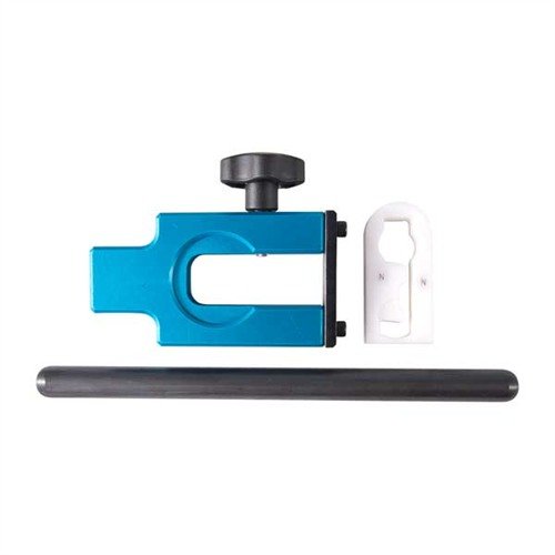 REVOLVER FRAME WRENCH INSERTS S&W: estää kehyksen vääntymisen tarkasti muotoiltujen insertien ansiosta, jotka jakavat voimat tasaisesti ja mahdollistavat säätämisen.