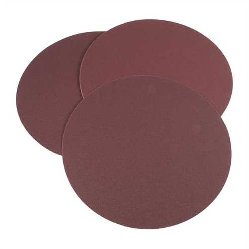 Resinal Metalite Pressure-Sensitive SANDING DISCS, 12