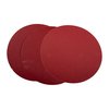 VSM:n 12" (30.5cm) 220 grit SANDING DISCS ovat helppoja vaihtaa, pysyvät tasaisina ja kestävinä ilman tukkeutumista, täydellisiä metallin ja puun viimeistelyyn.