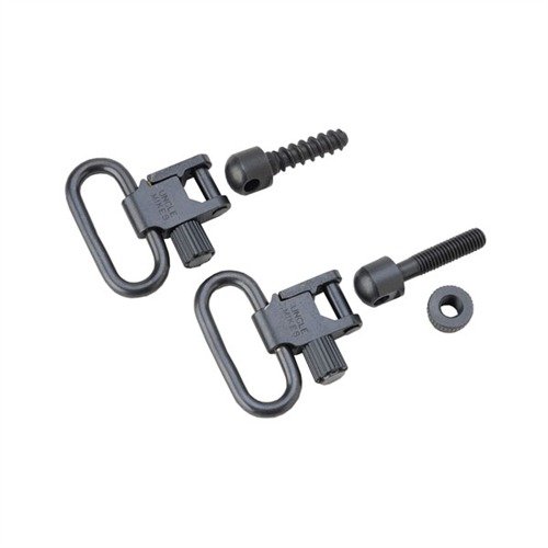 SS BL LOOP SWIVEL SET, 1