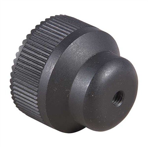 MOSSBERG 590 12GA MAGAZINE CAP on suunniteltu täydellisesti 590- ja 835-aseisiin, tarjoten luotettavan 9 laukauksen kapasiteetin ja kestävyysominaisuudet.