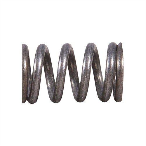 MOSSBERG FIRING PIN SPRING parantaa 500 A, 12 Ga., 12 aseesi luotettavuutta ja toimintavarmuutta, varmistaen tarkan laukaisun jokaisella laukauksella.