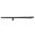 MOSSBERG MATTE BLUE, PLAIN, BEAD SIGHT, CYLINDER BORE, 12 GAUGE, 18.5