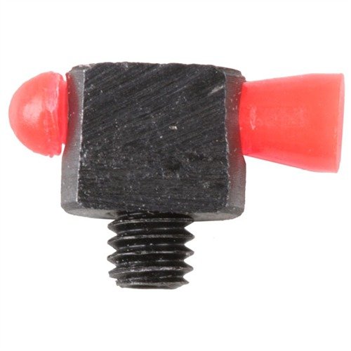 HIVIZ SHOTGUN FIBER OPTIC SPARK II SIGHT parantaa tähtäystä vaihdettavilla asennusposteilla, kirkkaalla LitePipe:lla ja sopii useimpiin haulikoihin.