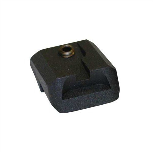 NOVAK 1911 takasiteet tarjoavat nopean tähtäyksen, suojatun uran ja erinomaisen valon, mikä parantaa tarkkuutta ja kohteen hankintaa.