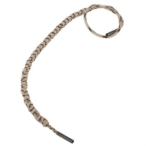.38/9MM RIPCORD 22.5" on tehokas puhdistustyökalu, joka puhdistaa Breech-to-Muzzle®-menetelmällä, kestävä Nomex®-materiaali ja kumiydin varmistavat täydellisen puhdistuksen.