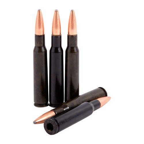 CENTERFIRE RIFLE DUMMY ROUNDS, 7X57MM MAUSER DUMMIES tarjoavat turvallisen ja luotettavan tavan testata aseiden toimintaa ilman vahingoittavaa ampumatarviketta.