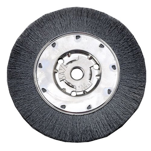 MONITOR MATTE & CARDING WHEELS, 1/2