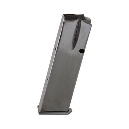 BERETTA 92 9MM MAGAZINE, 15 RDS, on kestävä ja luotettava korvaus, valmistettu korkealaatuisista materiaaleista, jotka kestävät kovaa käyttöä ilman vaurioita.
