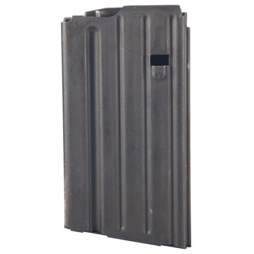 .308 AR -20RD teräsmagasiini on kestävä, helppo puhdistaa ja luotettava, sopii useimmille AR-tyylisille kiväärialustoille.