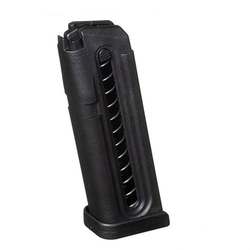 .22LR Glock® 44 - 18 laukauksen polymeerimakasiini, kestävä DuPont™ Zytel®-rakenteella, valmistettu USA:ssa. Erinomainen lisävaruste ampumiseen.