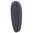 SC100 Decelerator Recoil Pad Pachmayr – musta nahkainen keskikokoinen vaimennuslevy, joka vähentää rekyyliä ja liukuu vaatteiden päällä. Tutustu nyt! 🛠️🔫
