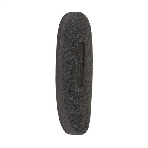 RP200 RIFLE BLACK BASE RECOIL PAD vähentää merkittävästi rekyyliä ja tarjoaa liukumattoman pinnan, joka pitää aseesi paikallaan olkapäälläsi.