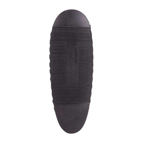 Pachmayr F250 -recoil pad tarjoaa merkittävän vähennyksen palautteesta ja liukumattoman pinnan, joka pitää aseen tukevasti olkapäälläsi.