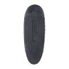 PACHMAYR 1" MEDIUM BLACK RIBBED FACE