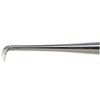 BROWNELLS DENTAL SCALER, #15, STRAIGHT SHANK
