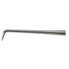 BROWNELLS DENTAL EXPLORER, #7, STAINLESS STEEL