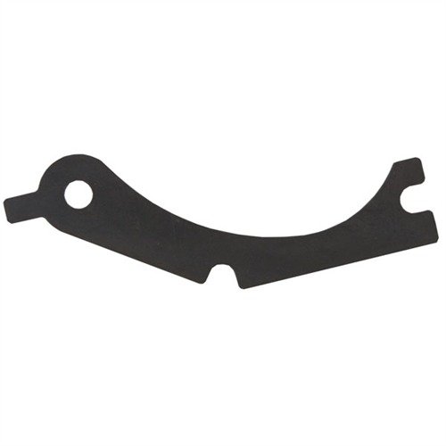 TRIGGER PIN RETAINER PLATE parantaa suorituskykyäsi, helpottaa asennusta ja sopii kaikkiin AK-47 ja SAR-3 vastaanottimiin. Kestävä teräs, musta, matta viimeistely.