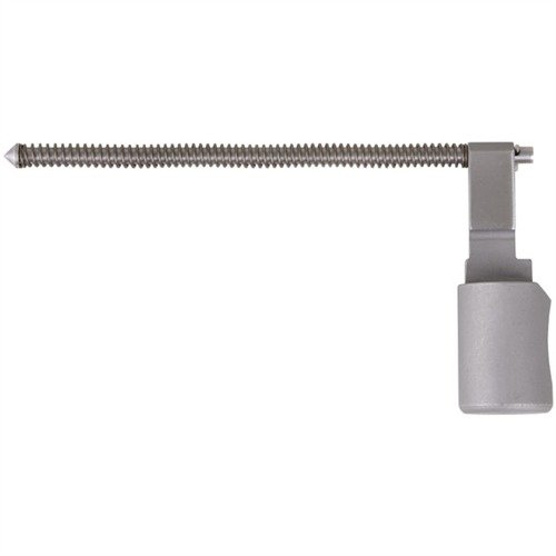 .17 RIMFIRE Heavy Bolt Handle parantaa luotettavuutta ja sujuvuutta RUGER® 10/22® -kiväärissä, estäen vaurioita ja parantaen kilpailusuorituskykyä.