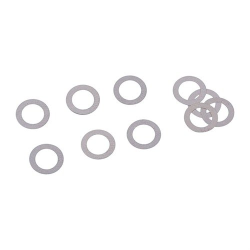 CYLINDER BEARINGS, PC-J2 eliminoi helposti ylimääräisen cylinder/yoke endplay. Ruostumattomasta teräksestä valmistettu, 10 kpl/paketti.