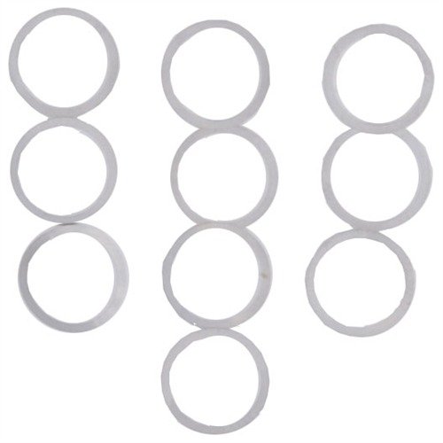 COLT SAA ENDSHAKE BEARINGS poistavat nopeasti ylimääräisen sylinterin/yoken liikkeen. Sopii 1. ja 2. sukupolven Colt SAA:lle ja aidoille replikoille.