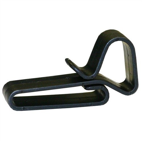 EAR PROTECTOR BELT KEEPER on innovatiivinen klipsi, joka pitää kuulosuojaimet vyölläsi, kätevästi saatavilla ja pois tieltä ampumisen aikana.