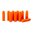 SAF-T-TRAINERS 44 Magnum oranssit dummy-patruunat 10/pakkaus. Täydelliset harjoitteluun ilman sekaantumista teräväpatruunoihin. Osta nyt! 🔫🧡