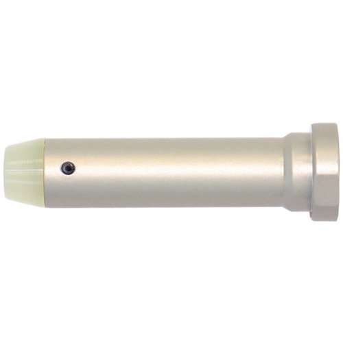 AR-15 CARBINE BUFFER on suunniteltu käytettäväksi A-4 Collapsible Buttstockin kanssa, parantaen aseesi toimintaa ja vakautta.