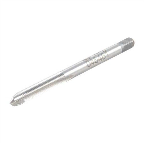 Reiff & Nestor Spiral Point 'Gun' Tap on valmistettu korkealaatuisesta high-speed steel -materiaalista, joka takaa tarkkuuden ja tehokkuuden porattaessa läpireikiin.