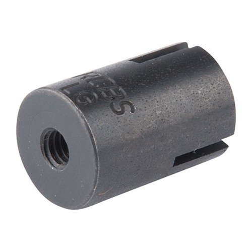 Uudistettu Trim Mate™ Military Crimp Remover tarjoaa kaksi nopeutta, nopeuttaa patruunoiden käsittelyä ja vähentää primääripussin leikkaamista.