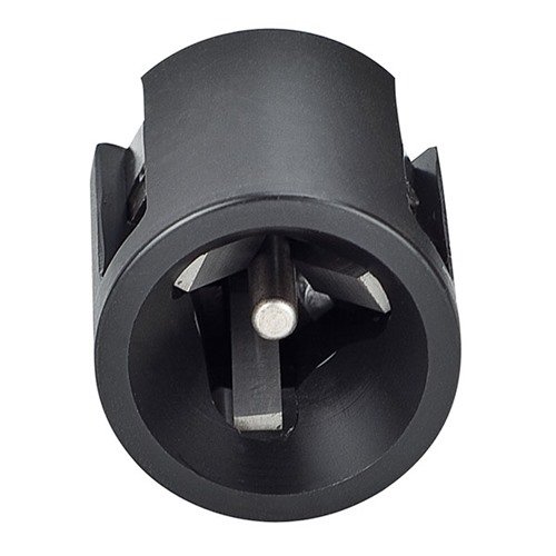 Trim Mate Carbide Chamfer Tool on korvaava karbiditerä RCBS® Trim Mate -työkalulle, joka takaa tarkan ja kestävän käsittelyn patruunoille koko eliniän.