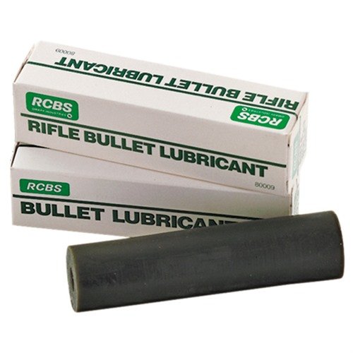 RCBS Bullet Lubricant on suunniteltu Lube-A-Matic Sizer/Lubricatorille, ei-myrkyllinen seos, joka kestää lämpötiloja ja toimii erinomaisesti sekä kiväärin että pistoolin luodeille.