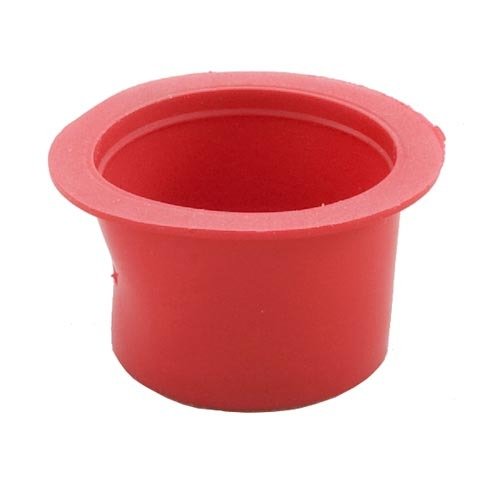 SINCLAIR INTERNATIONALin PLUG REPLACEMENT for powder bottles takaa tiiviin sulun ja estää jauheen vuotamisen, mikä tekee lataamisesta turvallisempaa ja helpompaa.