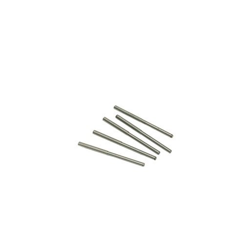 Forsterin pitkät (1") decapping-pinnit ovat täydellisiä .080 tuuman flash hole -rei'ille, ja ne toimitetaan viiden pakkauksissa. Korvaa kuluneet pinnit helposti!