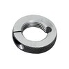 SINCLAIR INTERNATIONAL CROSS BOLT DIE LOCKING RING, STAINLESS STEEL, 1 PACK