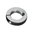 🔧 Sinclair Cross Bolt Die Lock Ring -lukitusrenkaat ruostumattomasta teräksestä. Sopii standardin 7/8-14 uudelleenlatauskuoleihin. Osta nyt! 🔩✨