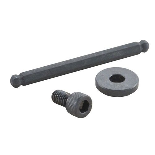 Trimmaus käy nopeasti ja tarkasti RCBS Trim Pro -laitteella, joka mahdollistaa vakaat ja tarkat leikkaukset sekä lisävarusteena käytettävän power drill converterin.