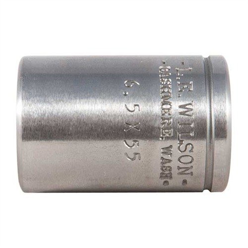 L.E. Wilson Rifle Case Holder takaa tarkkuuden ja yhdenmukaisuuden, tukee patruunaa kuten aseessa, ja sopii Fired, New, Neck ja Full Length sized tapauksille.